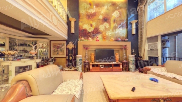 北莲华庭二手房实景图