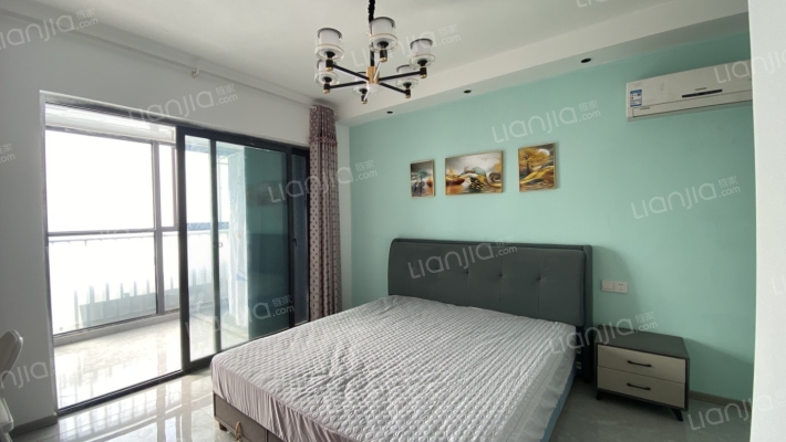 京师学院里二手房实景图