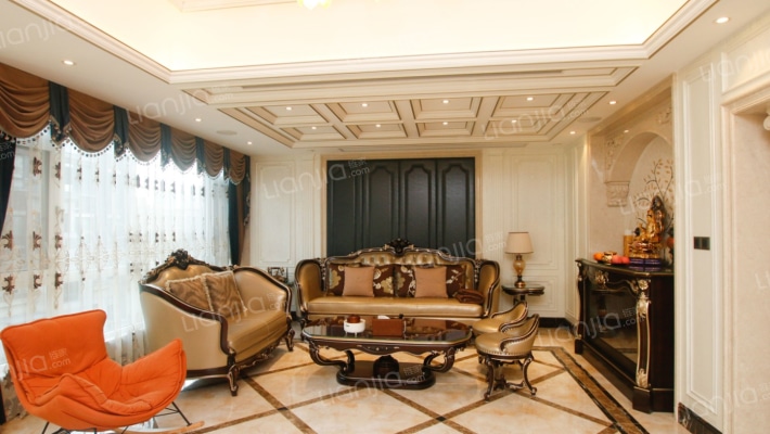 中建城中壹号公馆华墅二手房实景图