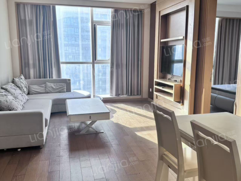 整租·银泰城(温岭市) 3室1厅 南