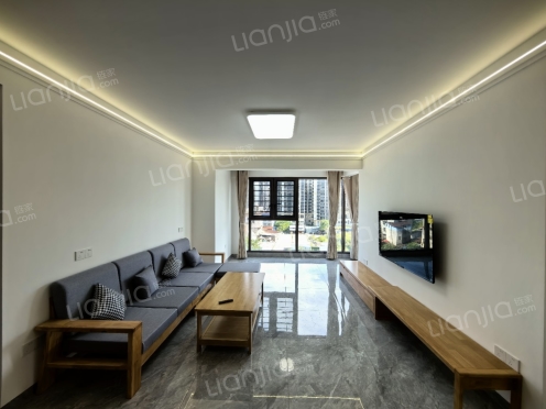 整租·万达九著 3室2厅 南/北