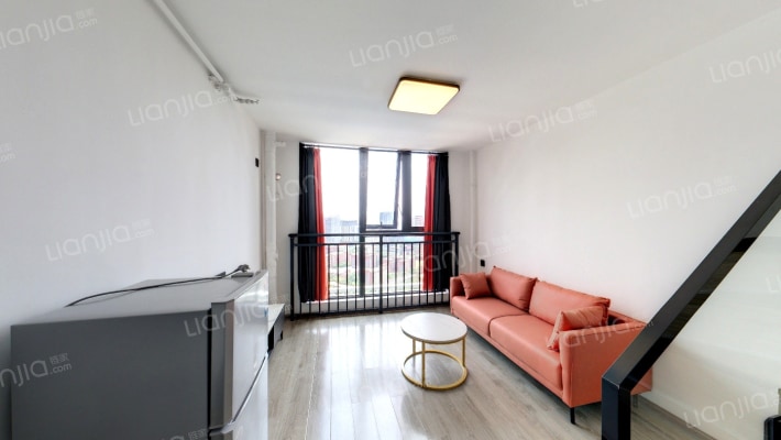 五象世茂中心二手房实景图