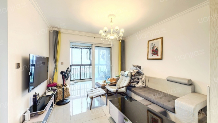 正荣悦玲珑二手房实景图