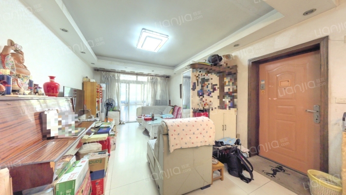 常青花园十四小区二手房实景图