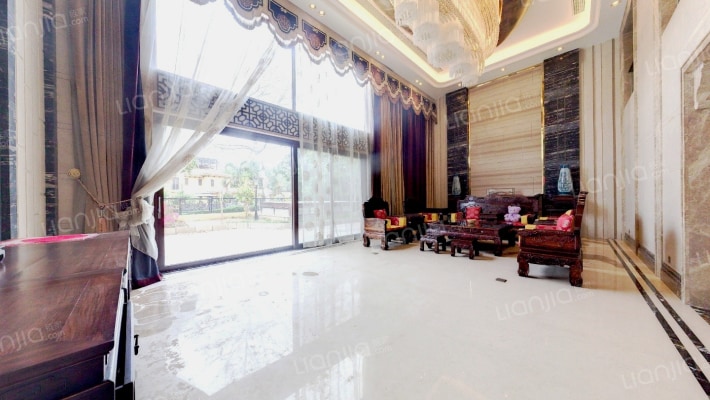 招商华侨城曦城四期二手房实景图