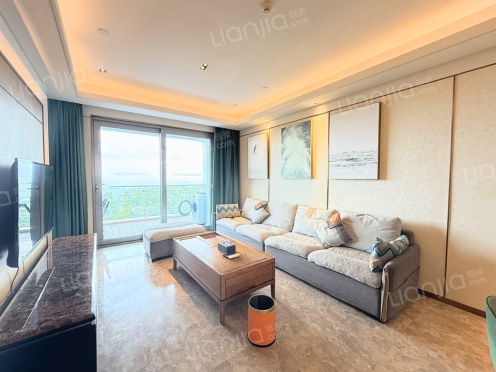 整租·亚特兰蒂斯·棠岸 2室2厅 东南