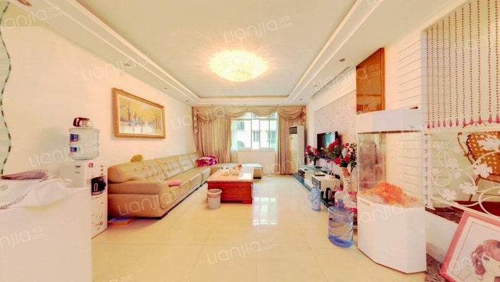 银杏花园二手房实景图