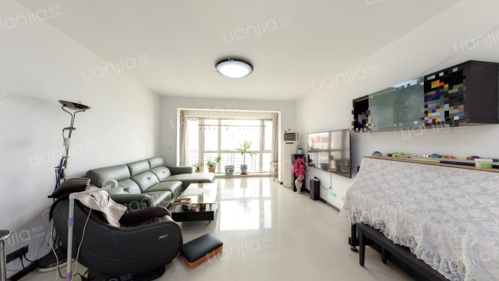 万科金色家园二手房实景图