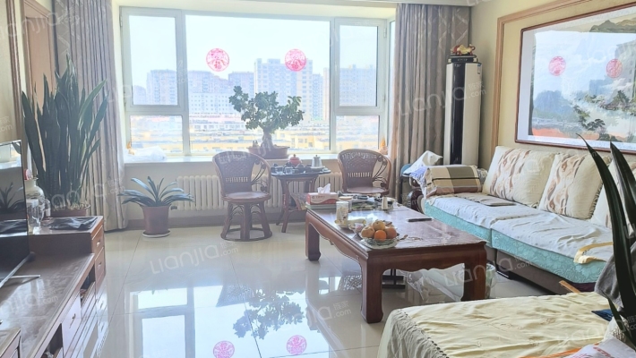 红杉一品二手房实景图