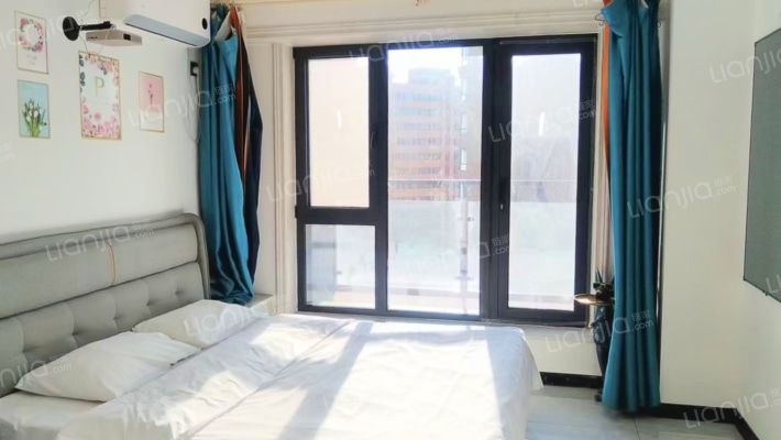 阳光硅谷二手房实景图