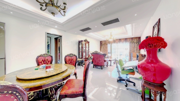 万科·南湖春晓一期(风荷苑)二手房实景图