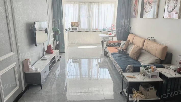 体东名城二手房实景图