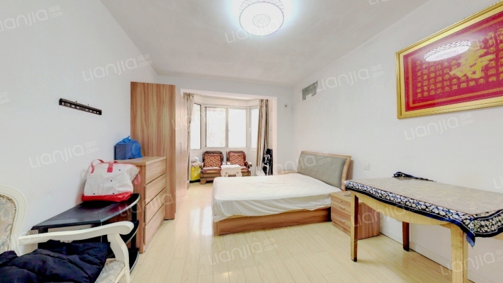 永久公寓二手房实景图