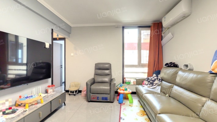 光彩家园二手房实景图