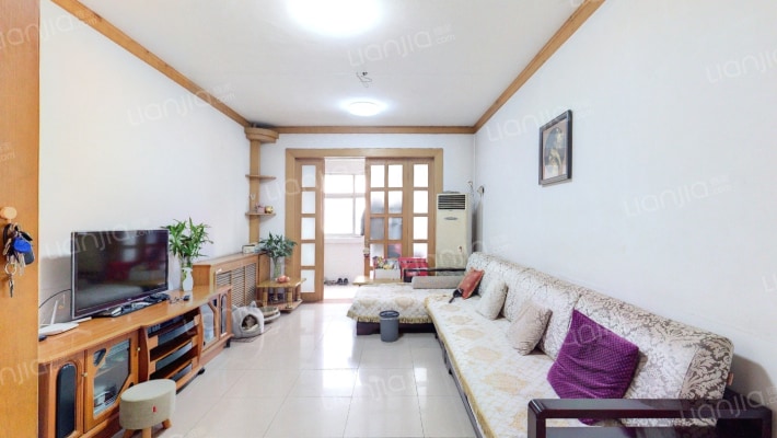 市中行家属院二手房实景图