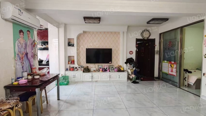 中荣金水国际花园A区二手房实景图