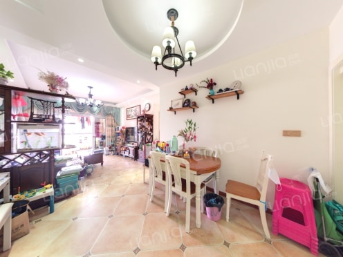 整租·大鼎湖滨丽景 2室1厅 南