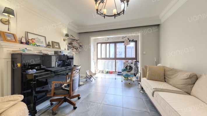 建发珑庭二期二手房实景图