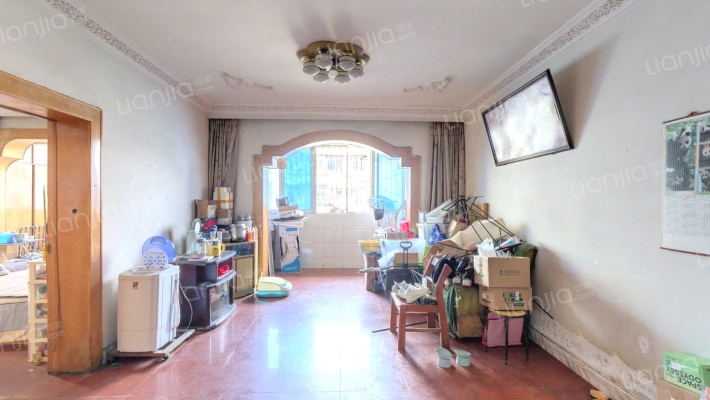 晓初公寓(金牛)二手房实景图