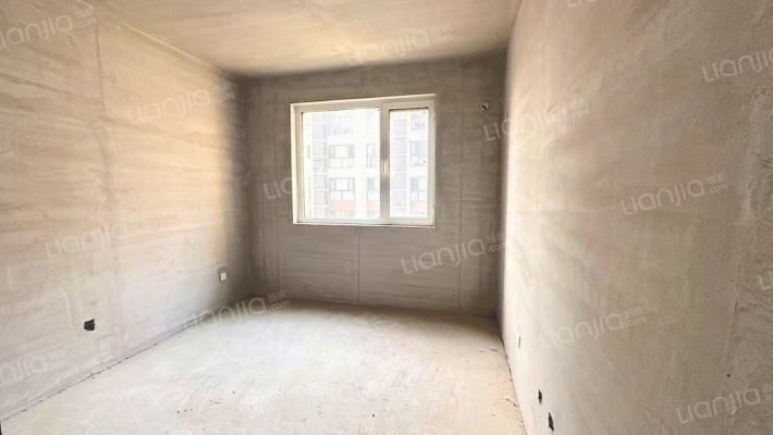 金域中央 3室2厅 南 北-卧室C