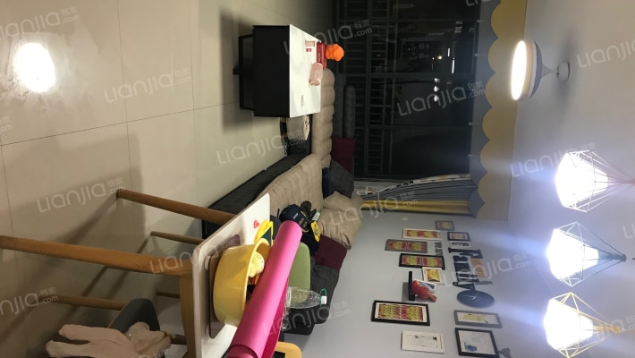 都市丽景二手房实景图