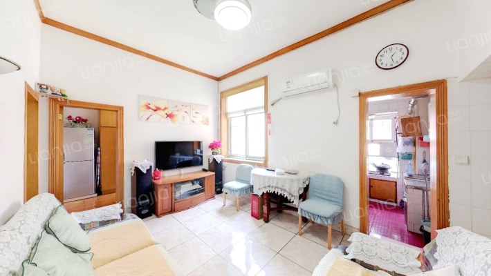 湖南有色金属研究院第一生活区二手房实景图