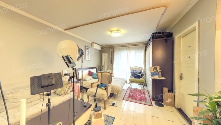 首城国际A区二手房实景图