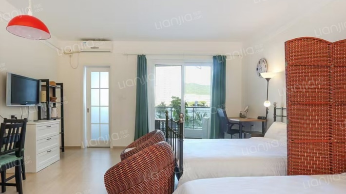 红树湾畔二手房实景图