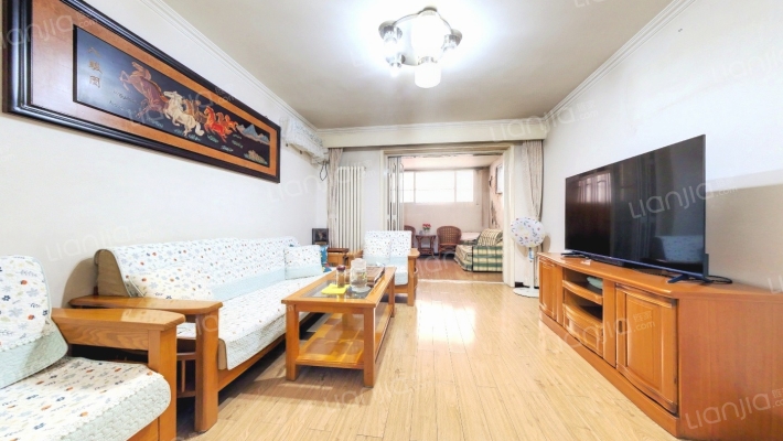 李村南里二手房实景图