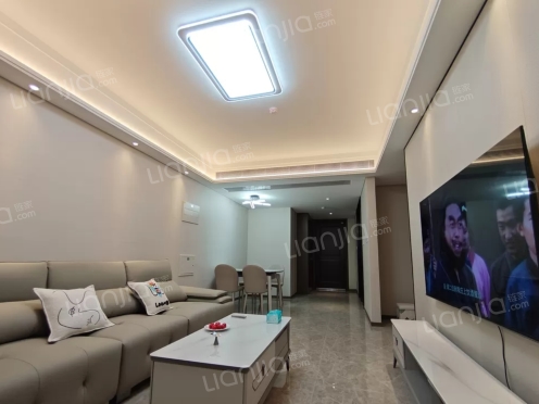 整租·融创中心融耀 3室2厅 南