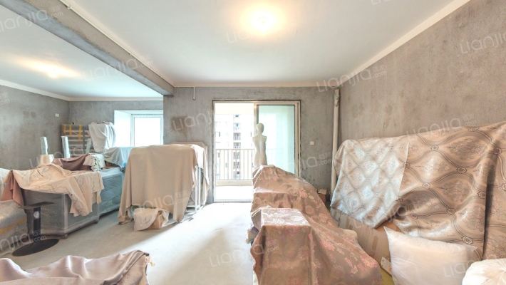 香堤绿都二期二手房实景图