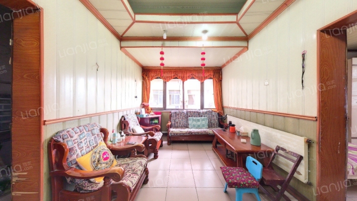 襄江饭店家属院二手房实景图