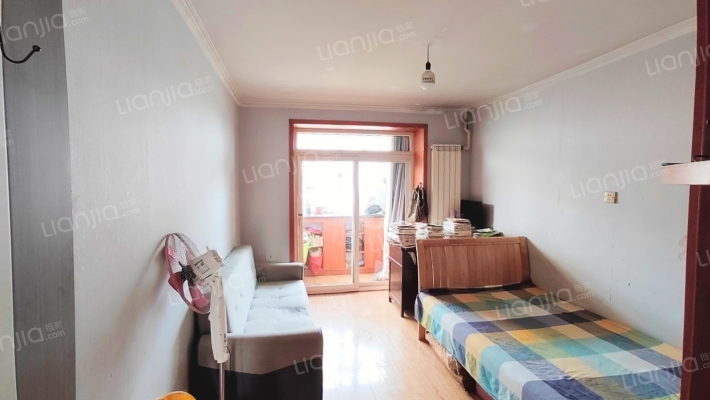 永济秀园 2室1厅 南 北-卧室A