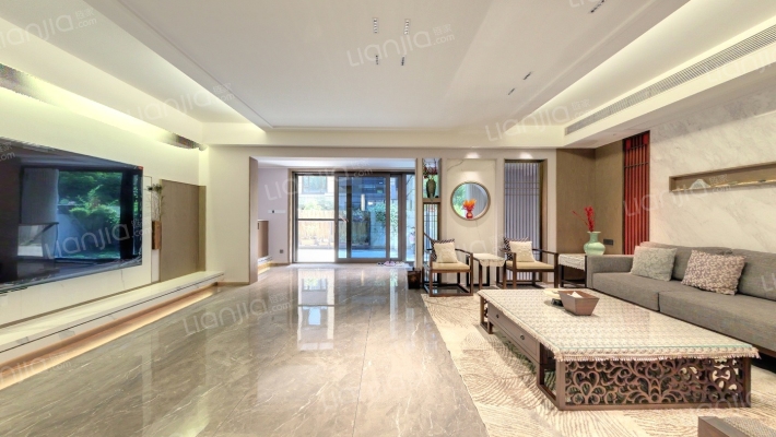 万科森林公园馨园二手房实景图