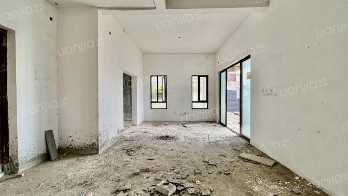 白晶谷3-3组团二手房实景图