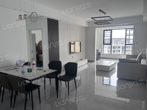 整租·金侨印象湘江 3室2厅 东