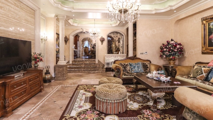 融科橡树澜湾A组团二手房实景图