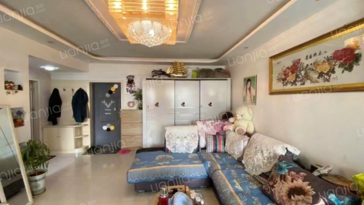 美联公寓二手房实景图