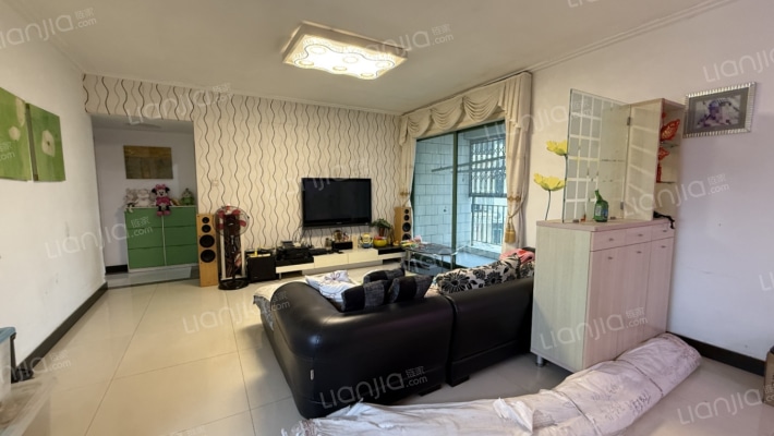 中央公園1號二手房实景图