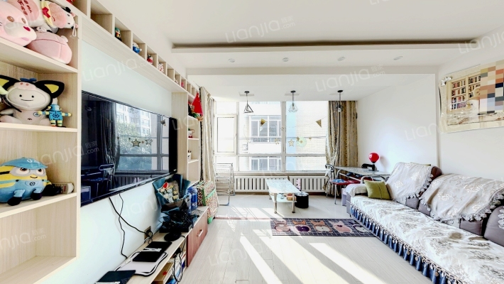 兰庭花园二手房实景图