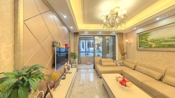 景华城二手房实景图