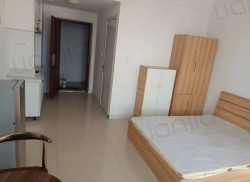 整租·宝地铂金公寓 1室0厅 南_宝地铂金公寓租房