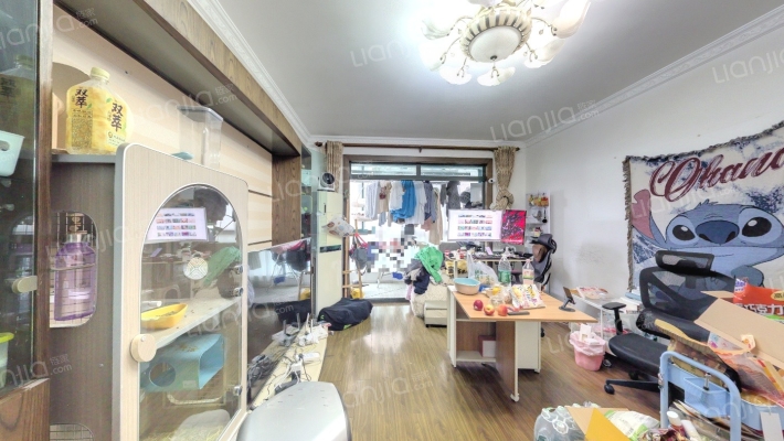 时代星园二手房实景图