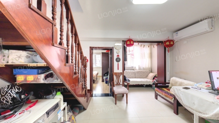 春秀路二手房实景图