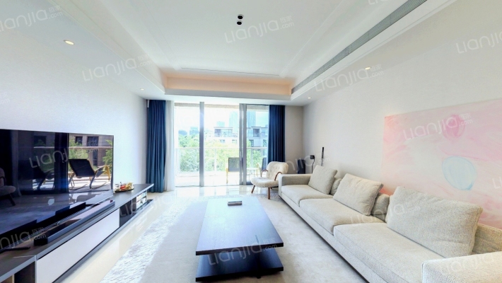 滨江凯旋门二手房实景图