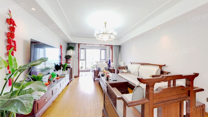 临空香廷二手房实景图