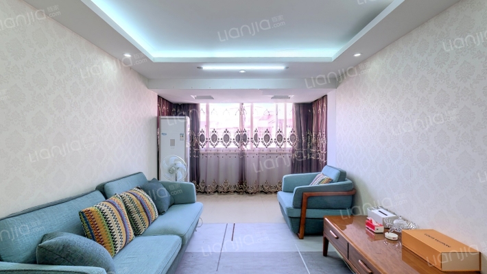 雁湖住宅区一组团二手房实景图