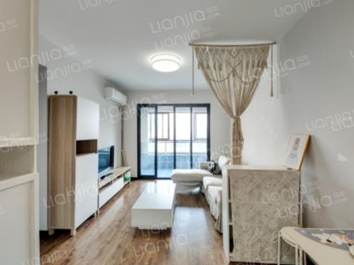 整租·招商花园城 1室1厅 西北