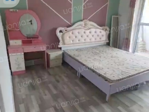 合租·匹克国际花园 6居室 东卧