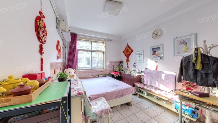 谈固小区铁三局二处宿舍二手房实景图